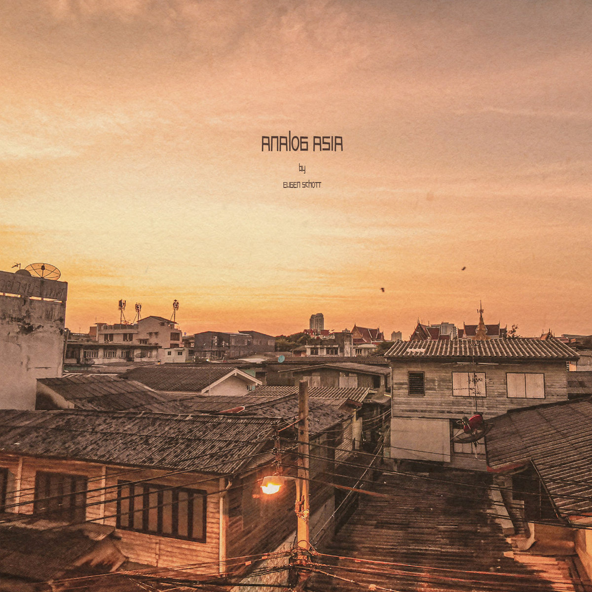 Analog Asia artwork