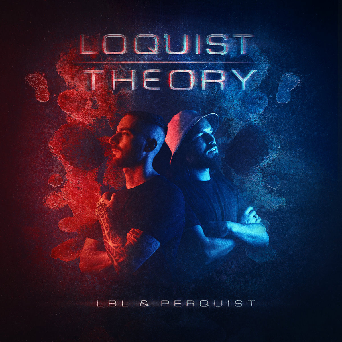 LBL / Lo-Bit Loopers artwork