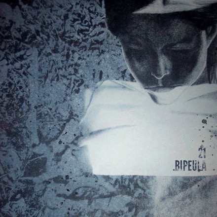 Bipeula — .21 album artwork
